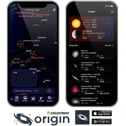 1024453_D.jpg - Celestron Origin Intelligent Home Observatory - Image 4