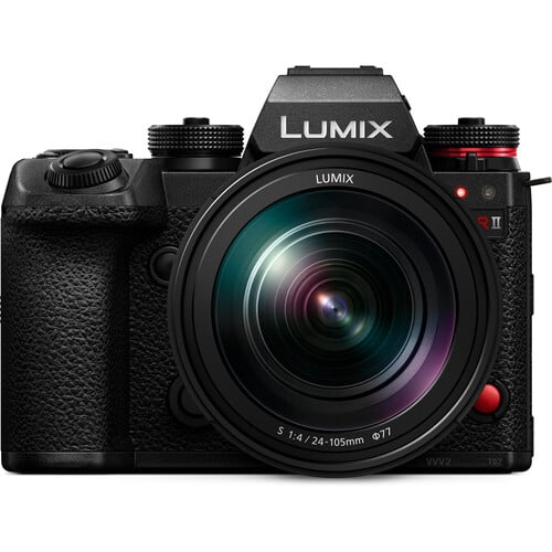 Panasonic S1R II with 24-105mm Lens Kit