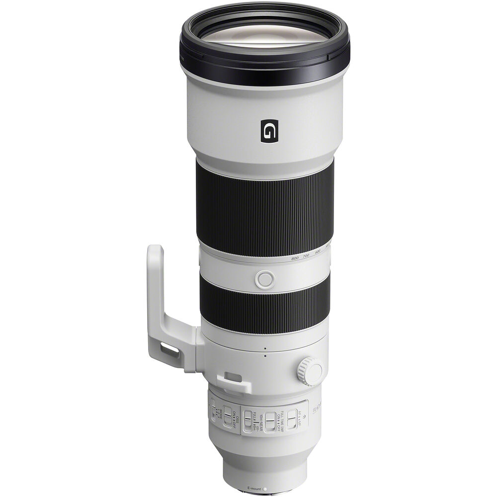 Sony FE 400-800mm f/6.3-8 G OSS Lens - Best Available Image
