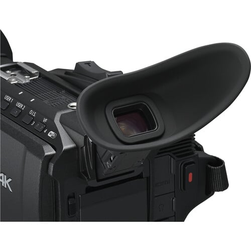 1024503_B.jpg - Panasonic HC-X2100 UHD 4K 3G-SDI/HDMI Pro Camcorder with 24x Zoom - Thumbnail 2