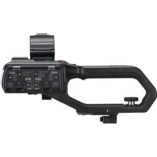 1024503_E.jpg - Panasonic HC-X2100 UHD 4K 3G-SDI/HDMI Pro Camcorder with 24x Zoom - Image 5