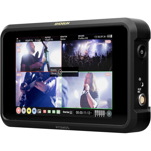 Best image for Atomos 7" Shogun HDR Classic Cinema Monitor-Recorder-Switcher