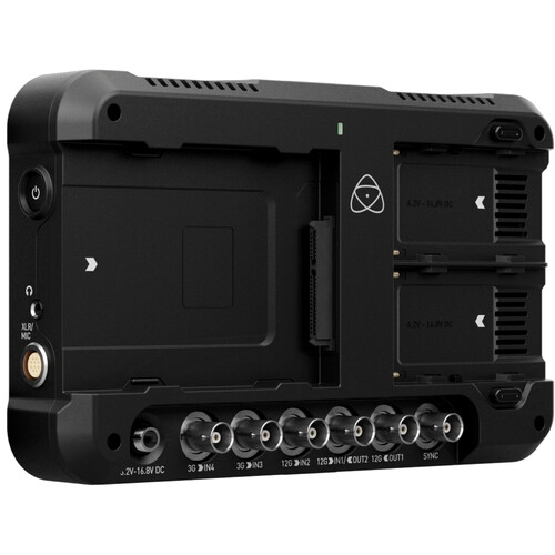 1024553_A.jpg - Atomos 7" Shogun HDR Classic Cinema Monitor-Recorder-Switcher - Image 1
