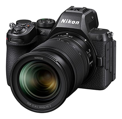 Nikon Z5II 24-70mm F4 Kit