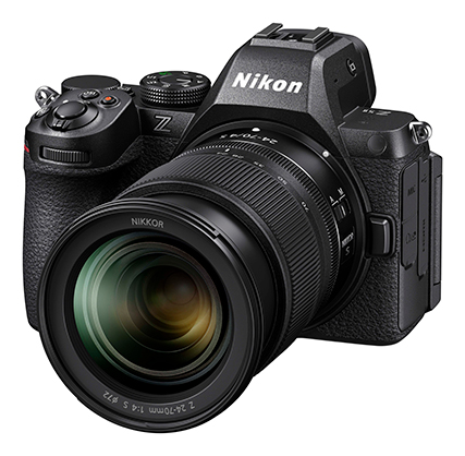 Best image for Nikon Z5II 24-70mm F4 Kit