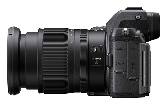1024593_A.jpg - Nikon Z5II 24-70mm F4 Kit - Thumbnail 1