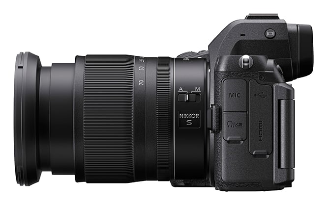 1024593_A.jpg - Nikon Z5II 24-70mm F4 Kit - Image 1