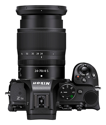 1024593_C.jpg - Nikon Z5II 24-70mm F4 Kit - Image 3