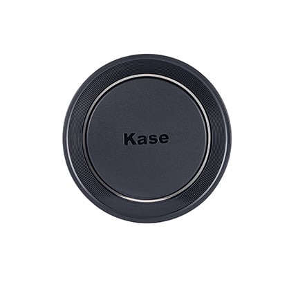 Kase Plastic Magnetic Lens Cap Plus 58mm
