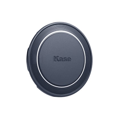 1024613_A.jpg - Kase Plastic Magnetic Lens Cap Plus 58mm - Thumbnail 1