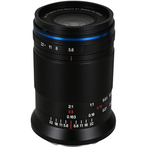 Laowa 85mm f/5.6 2x Ultra Macro APO Lens (Leica L)