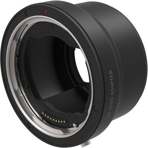 Best image for Hasselblad XH Lens Adapter