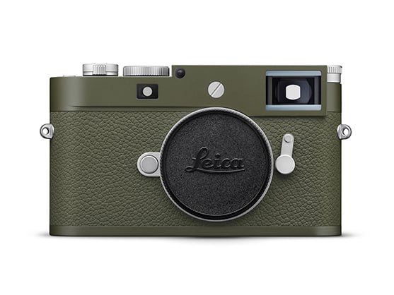 Leica M11-P Safari Rangefinder Camera