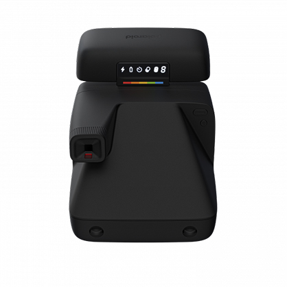 1024703_A.jpg - Polaroid Flip Instant Camera - Black - Thumbnail 1