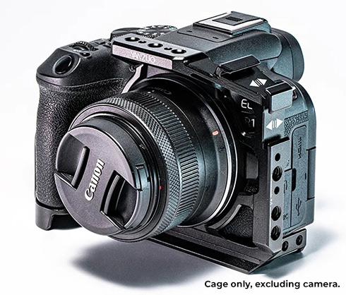 Best image for PW Yanzuo Camera Cage for Canon EOS R10