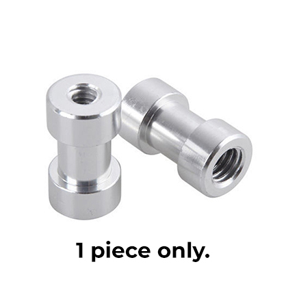 Best image for Camera Armour Female 1/4 screw to Female 3/8 Spigot