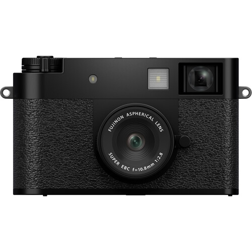 Best image for FUJIFILM X half Digital Camera (Black)