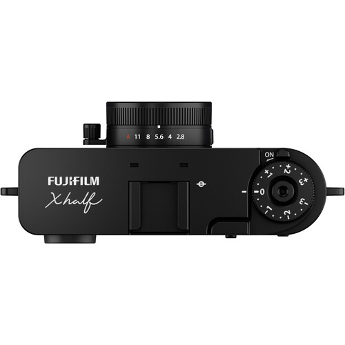 1024793_B.jpg - FUJIFILM X half Digital Camera (Black) - Image 2