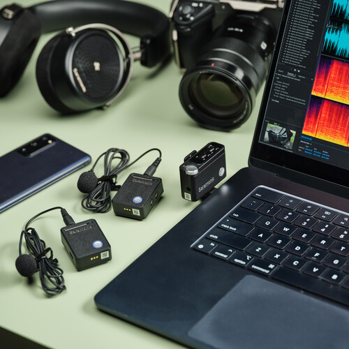 1024803_F.jpg - Saramonic Ultra 2-Person Wireless Omnidirectional Lavalier Microphones - Image 6