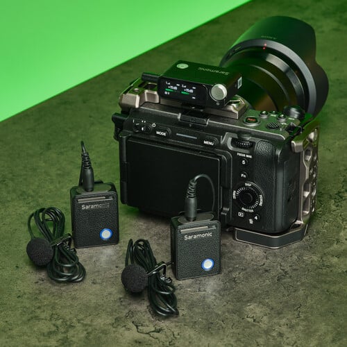 1024803_G.jpg - Saramonic Ultra 2-Person Wireless Omnidirectional Lavalier Microphones - Image 7