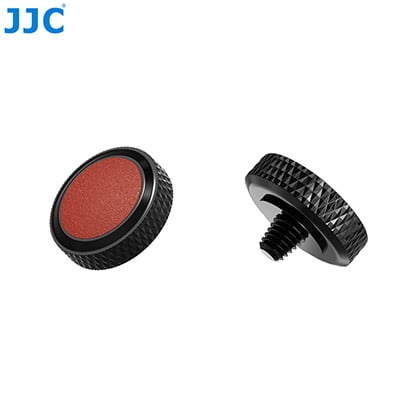 Best image for JJC Deluxe Soft Shutter Release Button Brown/Black