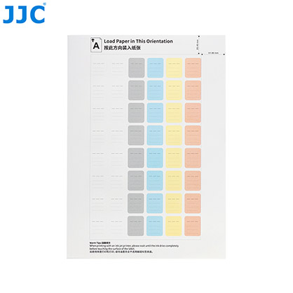 Best image for JJC Memory Card Label Stickers for SD, XQD, and CFexpress Type-B cards