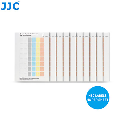 1024853_B.jpg - JJC Memory Card Label Stickers for SD, XQD, and CFexpress Type-B cards - Image 2