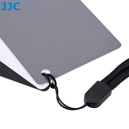 1024863_A.jpg - JJC Mini Grey Card Set  Black/Grey/White - Thumbnail 1