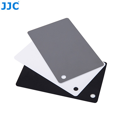 1024863_C.jpg - JJC Mini Grey Card Set  Black/Grey/White - Image 3