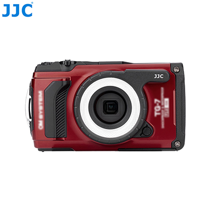 1024883_D.jpg - JJC Macro Ring Light TG1 Designed for OM SYSTEM TG-7 - Thumbnail 4