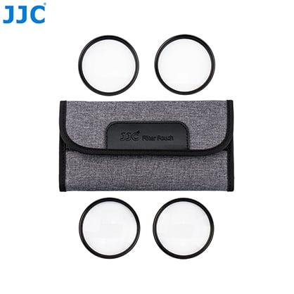 1024893_B.jpg - JJC Close-Up Macro Filter Kit 77mm (+2, +4, +8, +10) - Thumbnail 2