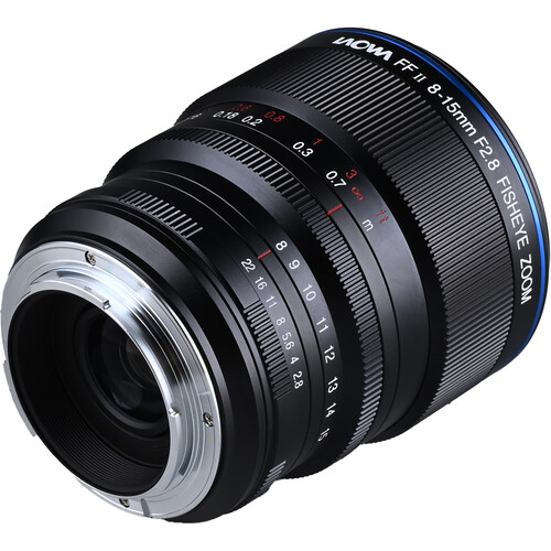 1024943_A.jpg - Laowa 8-15mm f/2.8 Fisheye Lens (Nikon Z) - Image 1