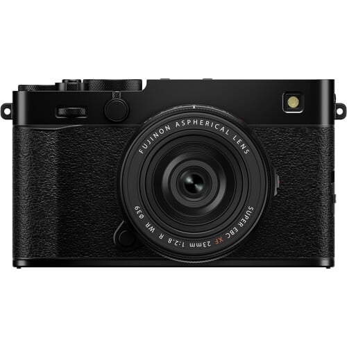 Best image for FUJIFILM X-E5 Mirrorless Camera with XF 23mm f/2.8 Lens (Black)