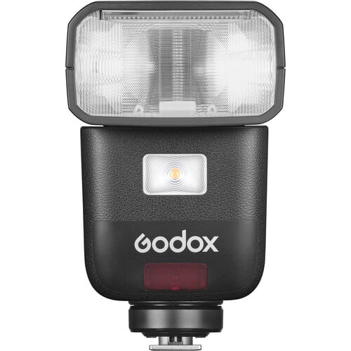 Best image for Godox Ving V480O TTL On-Camera Flash for OM SYSTEM and Panasonic