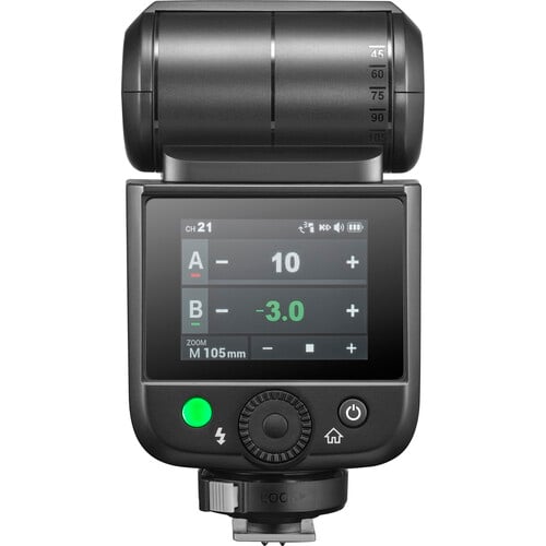 1025033_C.jpg - Godox Ving V480O TTL On-Camera Flash for OM SYSTEM and Panasonic - Image 3