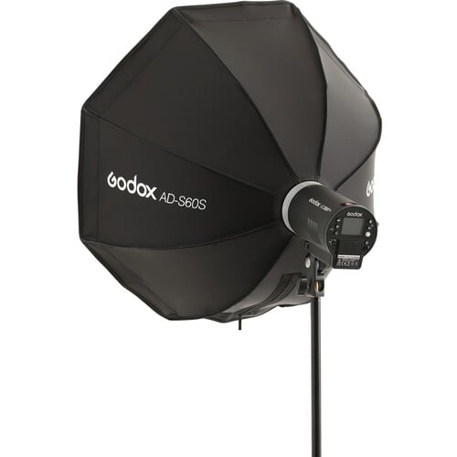 Best image for Godox AD-S60S Mini-Bowens Softbox (60cm)
