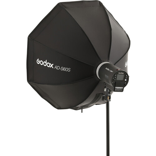 Godox AD-S60S Mini-Bowens Softbox (60cm) - Best Available Image