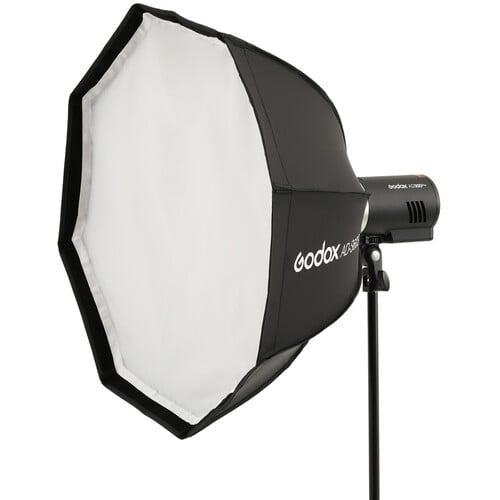 1025073_A.jpg - Godox AD-S60S Mini-Bowens Softbox (60cm) - Image 1