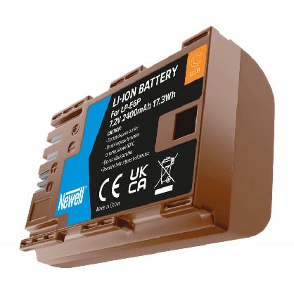Best image for Newell LP-E6P USB-C battery for Canon