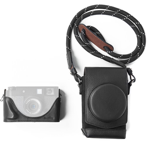 SmallRig Leather Camera Case for FUJIFILM X half (Black) 5219 - Best Available Image