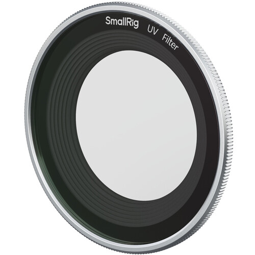 Best image for SmallRig Magnetic UV Filter for FUJIFILM X half (Silver) 5392