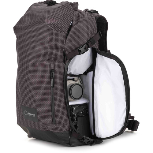 1025243_A.jpg - Shimoda Sidecountry 28 Backpack (Black/White) - Image 1