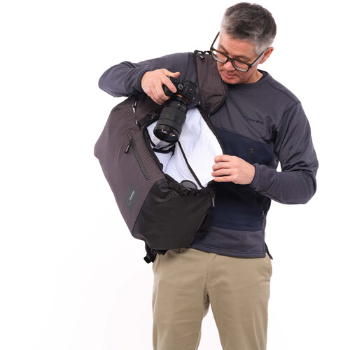 1025243_C.jpg - Shimoda Sidecountry 28 Backpack (Black/White) - Thumbnail 3