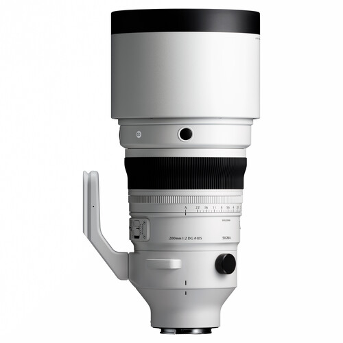 Sigma Sony E Mount 200mm f/2 DG OS Sports Lens - Best Available Image