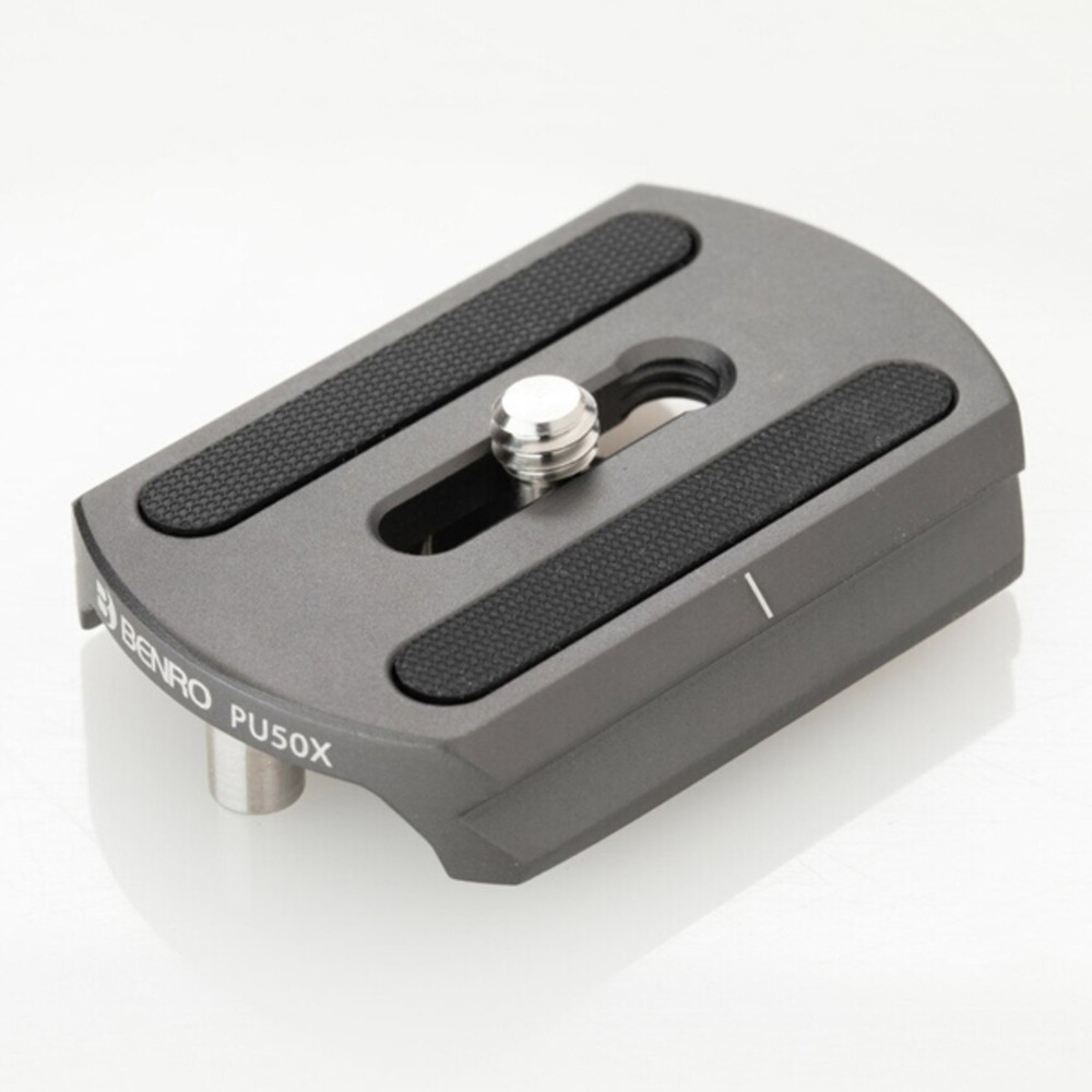 Benro BR-PU50X Arca-Swiss Style Quick Release Plate - Best Available Image