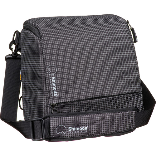 Shimoda Top Loader (Black / White, Medium) - Best Available Image