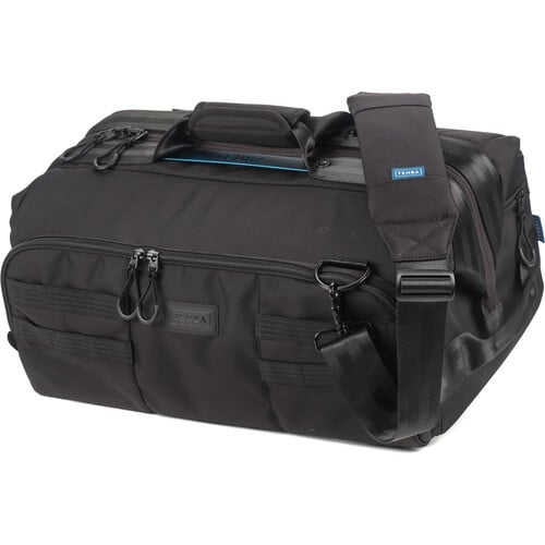 Best image for Tenba Cineluxe V2 Shoulder Bag 21 (Black, 32L)