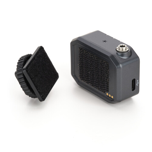 1025383_C.jpg - Saramonic TC-NEO Kit Timecode Generator with Charging Case (3-Pack) - Image 3