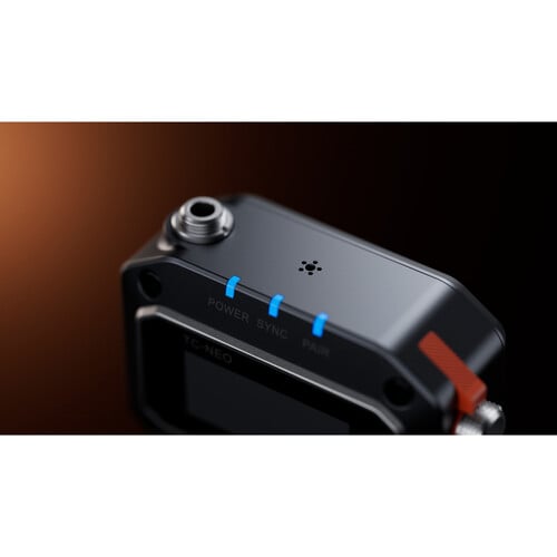 1025383_D.jpg - Saramonic TC-NEO Kit Timecode Generator with Charging Case (3-Pack) - Image 4