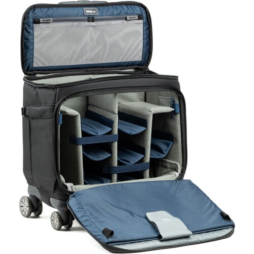 1025413_A.jpg - ThinkTank Airport Navigator V2 (Black, 22L) - Thumbnail 1